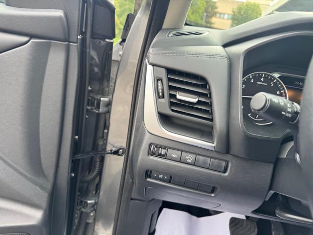NISSAN Qashqai usata, con Chiusura centralizzata