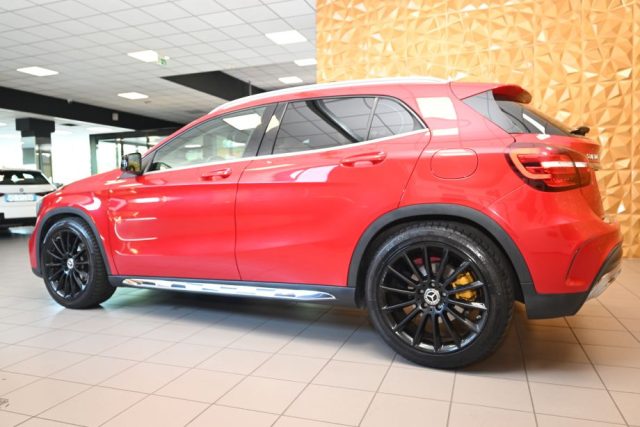MERCEDES-BENZ GLA 200 usata 82