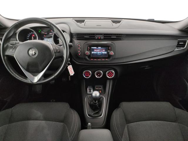 ALFA ROMEO Giulietta usata, con Fendinebbia