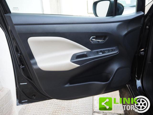 NISSAN Micra usata 25