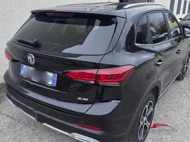 MG ZS usata 2
