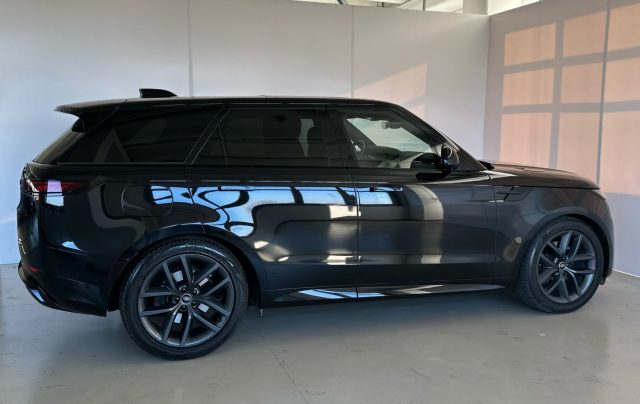LAND ROVER Range Rover Sport usata, con Autoradio