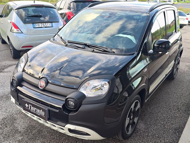 FIAT Panda usata, con Antifurto