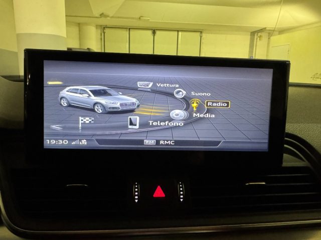 AUDI Q5 usata, con Regolazione elettrica sedili