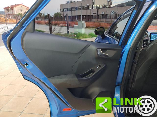 FORD Puma usata, con Park Distance Control