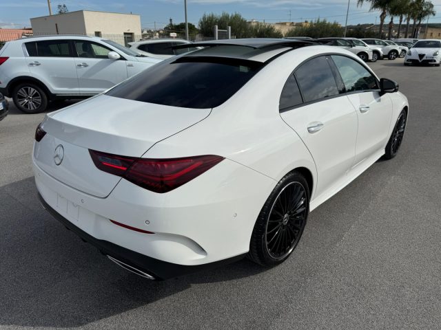 MERCEDES-BENZ CLA 200 usata, con Autoradio