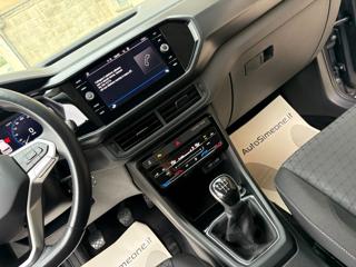 VOLKSWAGEN T-Cross usata, con Park Distance Control