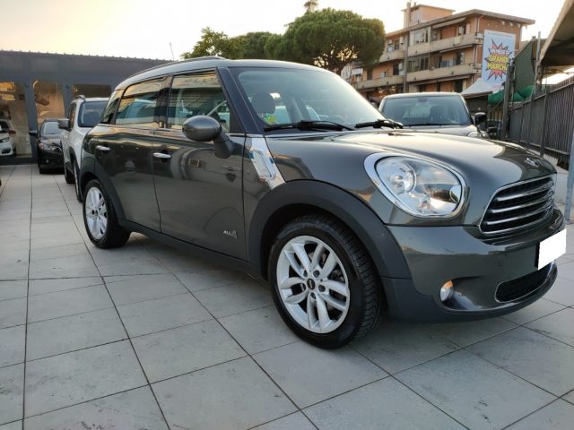MINI Countryman usata, con Autoradio
