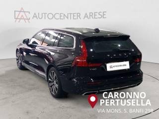 VOLVO V60 usata, con Airbag laterali