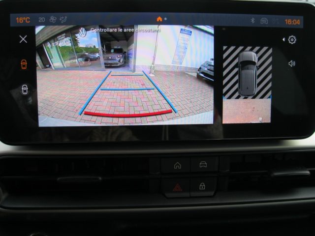 JEEP Avenger usata, con Controllo elettronico della corsia