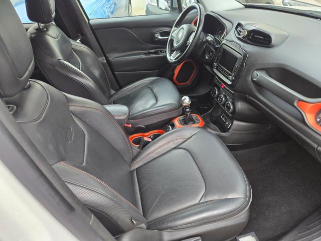 JEEP Renegade usata, con Controllo trazione
