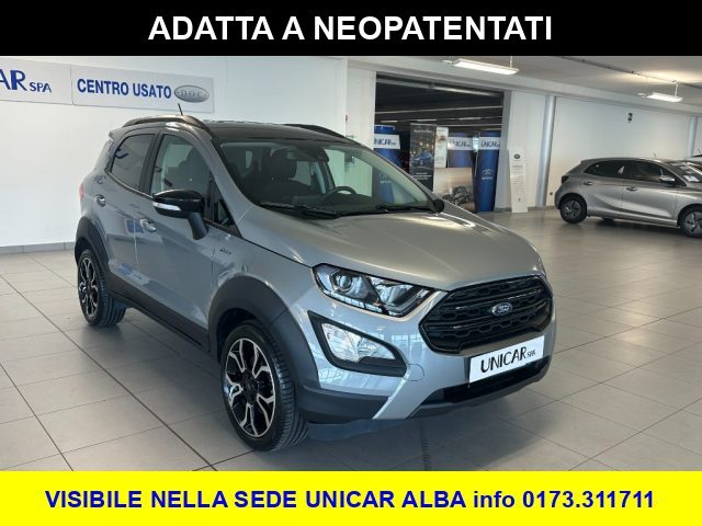 FORD EcoSport usata, con Airbag laterali