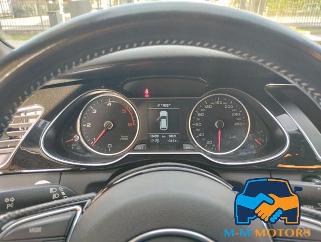 AUDI A4 usata, con Climatizzatore