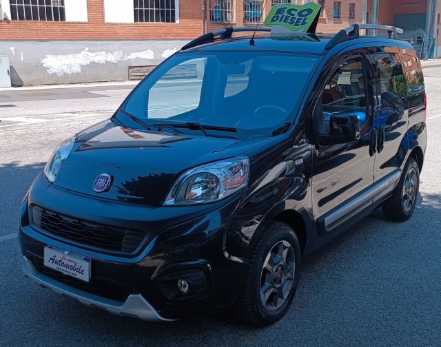 FIAT Qubo usata, con Airbag laterali