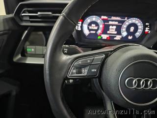 AUDI A3 usata, con Sedili riscaldati