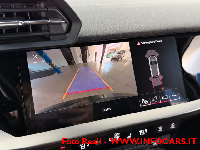 AUDI A3 usata, con Servosterzo