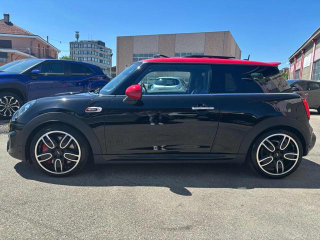 MINI John Cooper Works usata, con Antifurto