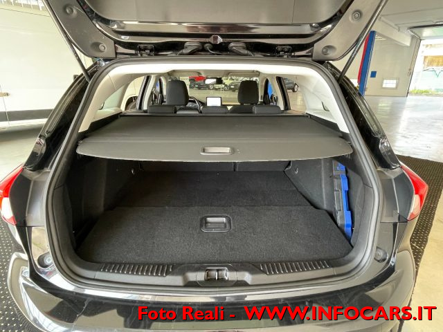 FORD Focus usata, con Volante in pelle