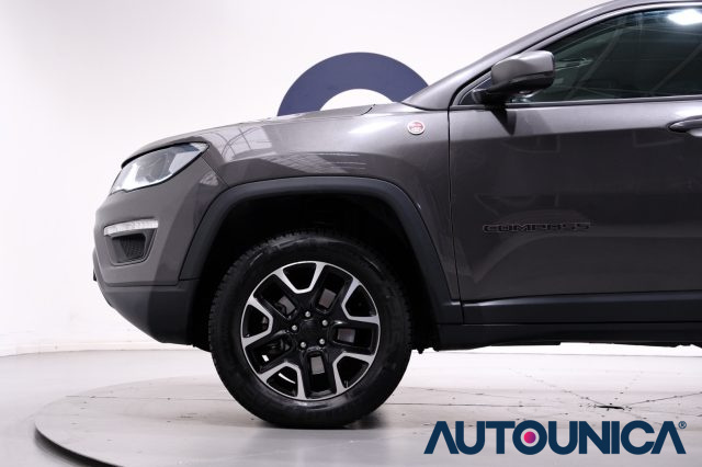JEEP Compass usata, con Chiusura centralizzata