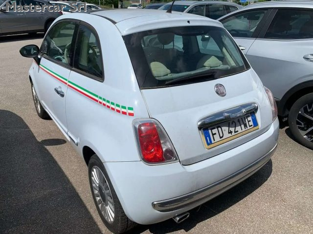 FIAT 500 usata, con Alzacristalli elettrici