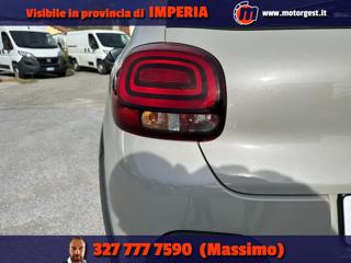 CITROEN C3 usata, con MP3