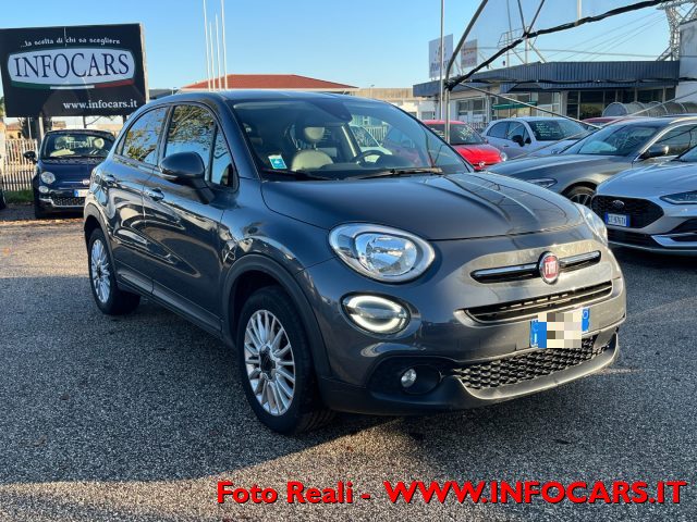 FIAT 500X usata, con ABS