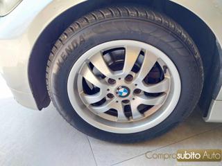 BMW 318 usata, con Park Distance Control