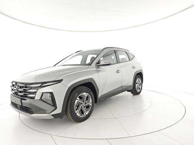 HYUNDAI Tucson usata, con Airbag