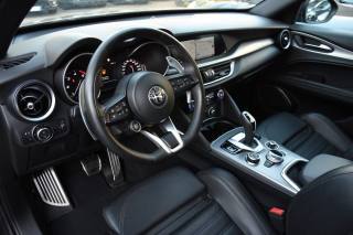 ALFA ROMEO Stelvio usata, con Alzacristalli elettrici