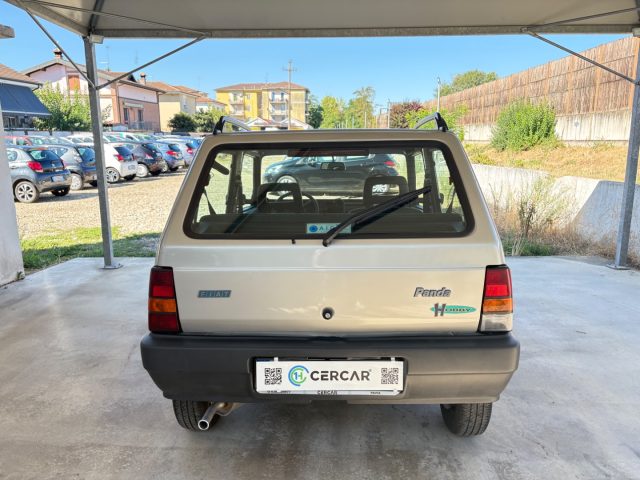 FIAT Panda usata, con Pneumatici estivi