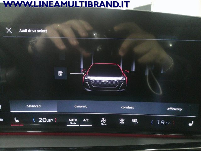 AUDI A5 usata, con Sedile posteriore sdoppiato