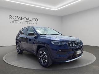 JEEP Compass usata, con Controllo trazione