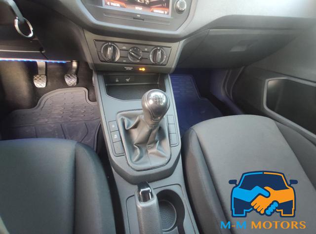 SEAT Ibiza usata, con Servosterzo