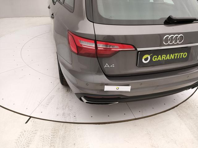 AUDI A4 usata, con Sensore di luce