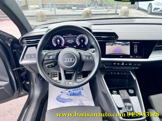 AUDI A3 usata, con Chiusura centralizzata