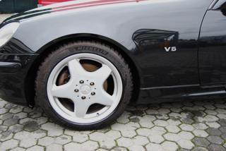 MERCEDES-BENZ SLK 320 usata, con Boardcomputer