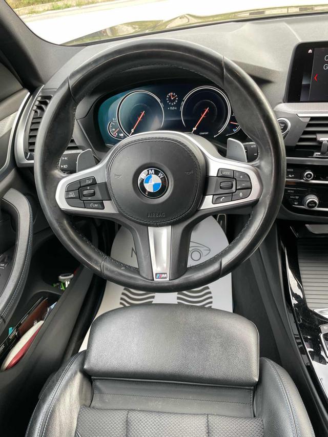 BMW X3 usata, con Immobilizzatore elettronico