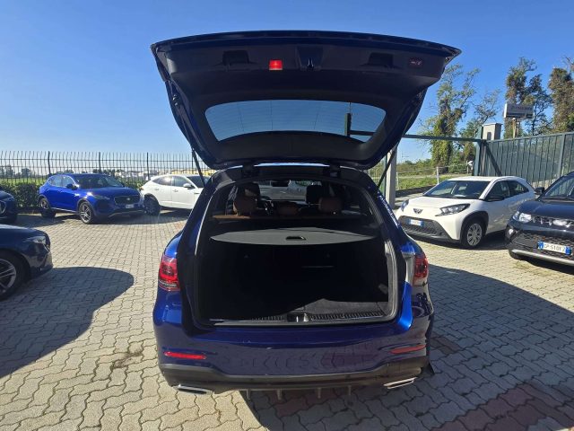 MERCEDES-BENZ GLC 220 usata, con Boardcomputer