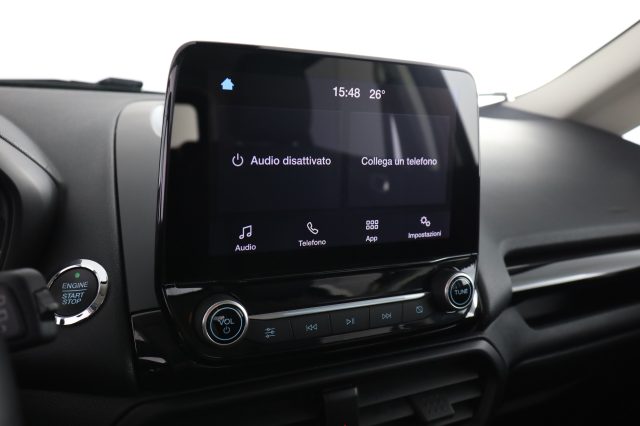 FORD EcoSport usata 8