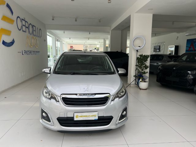 PEUGEOT 108 usata, con ABS