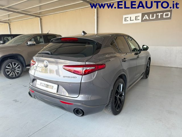 ALFA ROMEO Stelvio usata, con Cerchi in lega