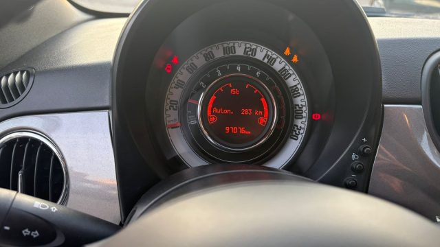 FIAT 500 usata, con Controllo trazione