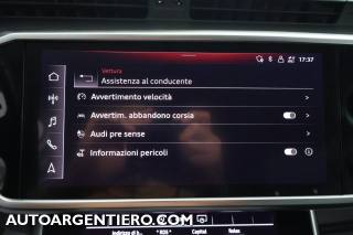 AUDI A6 usata, con Controllo elettronico della corsia