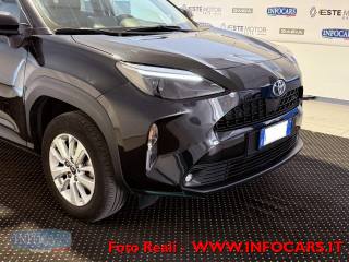 TOYOTA Yaris Cross usata, con Touch screen