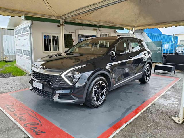 KIA Sportage usata, con ABS