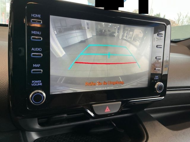 TOYOTA Yaris usata, con Cerchi in lega