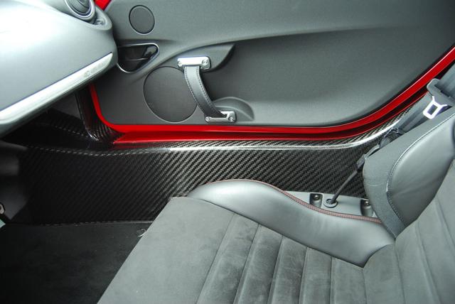 ALFA ROMEO 4C usata, con Sistema di navigazione