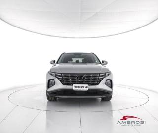 HYUNDAI Tucson usata 4