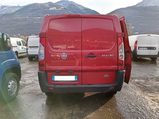 FIAT Scudo usata, con Chiusura centralizzata
