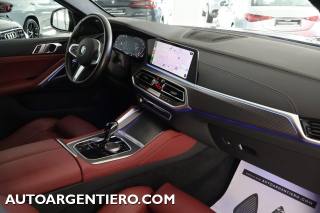 BMW X6 usata, con Monitoraggio pressione pneumatici